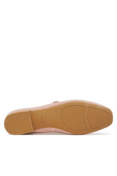 Toms Women's Ballet Flats pink TOMS-10022006 PINK