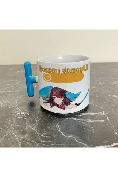 Define Moyas Genshin Impact Beidou Mug Cup - Genshin Impact Sunny Night Series