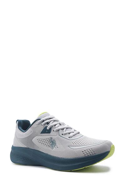 U.S. Polo Assn. U.S. Polo Assn. Arma 5Fx Men's Running Shoes Gray