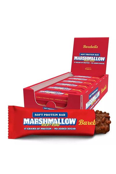 Barebells Protein Bar Marshmallow Rocky Road of 12 * 55g