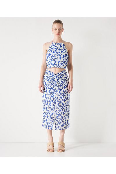 İpekyol Patterned Blouse