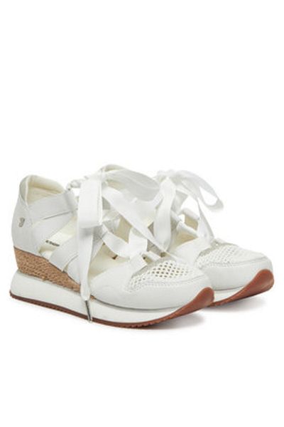 Gioseppo Women's Half-shoes beige GIOSEPPO-72193-P OFF-WHITE