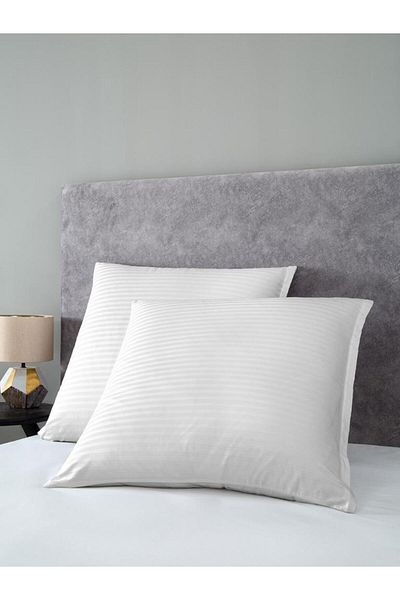 Karna Home Pillow Case Cotton Satin Karna