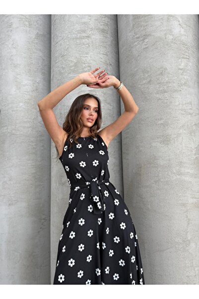 Patreon Ολόσωμη φόρμα με μοτίβο ισπανικής ζώνης