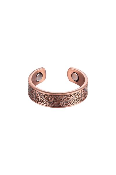 XTERRA XTERRA 99.99% PURE COPPER RING WITH 2 NEODYMIUM MAGNETS | Model VS-R799