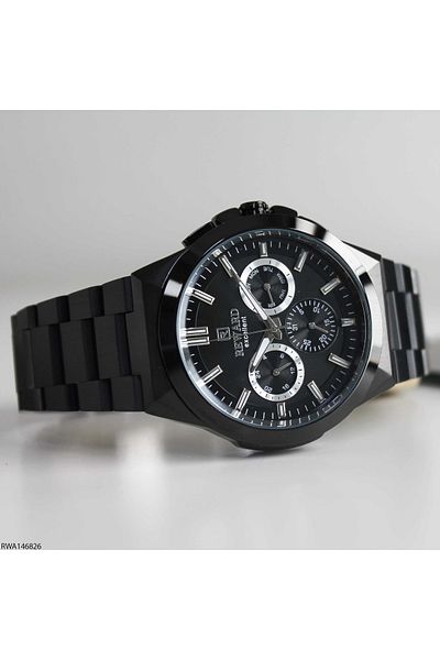 Reward Rwa146826 Men's Wrist Watch with Steel Band