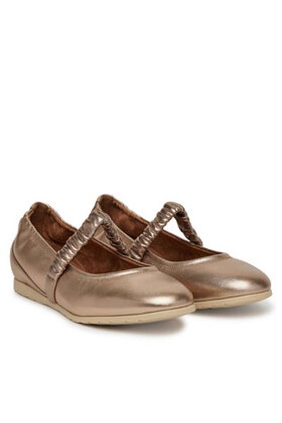 Tamaris Balerini de damă aurii TAMARIS-1-22131-44 900 BRONCE