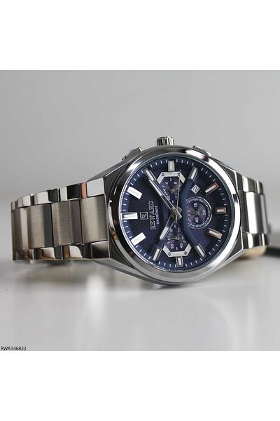 Reward Rwa146833 Men's Wrist Watch with Steel Band