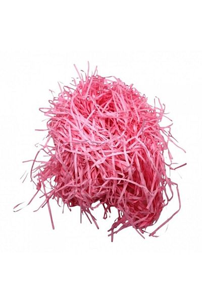 OEM Premium Paper Filler for Gifts, 20 Grams, Pink