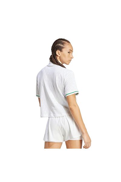 adidas JM4734-K Tricou adidas Polo Pro pentru femei alb