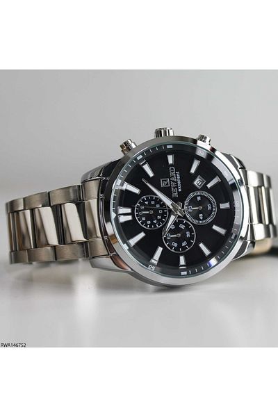 Reward Rwa146752 Men's Wrist Watch with Steel Band