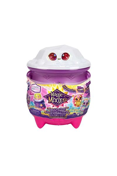 Moose Toys Moose Magic Mixies Magic Cauldron Playset with Pink Surprise