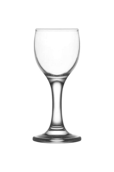 LAV Set 6 Liqueur Glasses Lav Misket, 55 ml