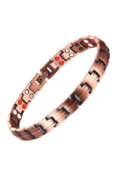 XTERRA XTERRA THERAPEUTIC MAGNETIC BRACELET MADE OF 99.99% PURE COPPER | Model VS557