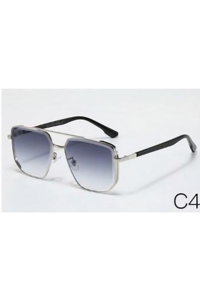 Escales Men's Uv-400 Protection Sunglasses