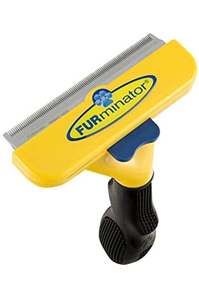 Bestech Uzun Tüylü Köpek Tüy Toplayıcı Tarak Longhair 10.16cm