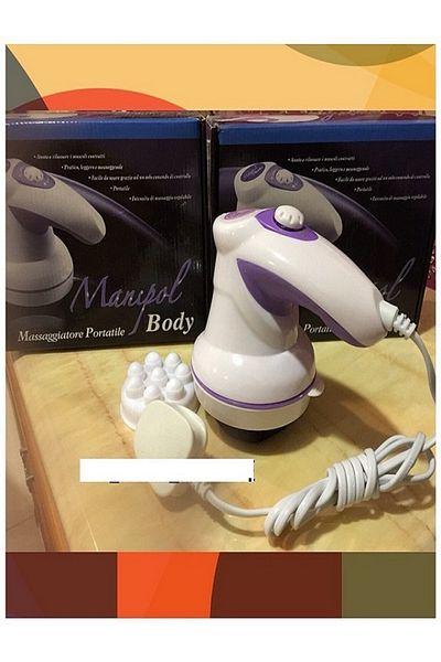 Generic The amazing home fat-breaking and massage device. You can do fat-breaking sessions at home. It is amazing.