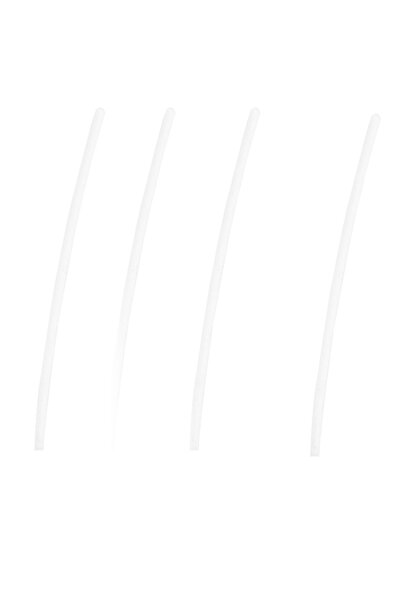 Candle Wick White Thin N0:12 (Waxed) (5 Meters)