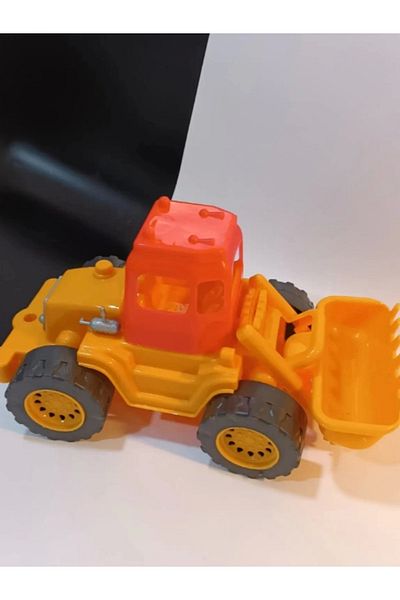 UÇAR KİDS Big Dozer Bucket Flies Kid 104