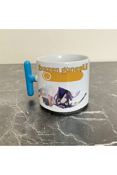 Define Moyas Genshin Impact Clorinde Mug Cup - Genshin Impact Sunny Night Series