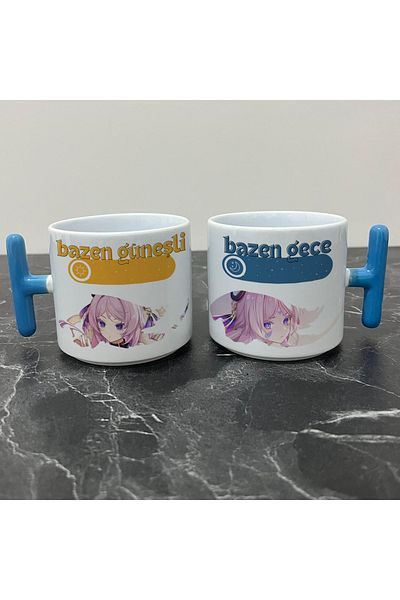 Define Moyas Genshin Impact Citlali Mug Cup - Genshin Impact Sunny Night Series