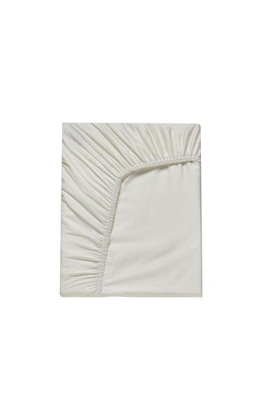 Karna Home Loft Satin Elastic Single Sheet