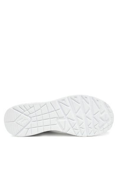 SKECHERS Women's Sneakers white SKECHERS-155507 WLPR