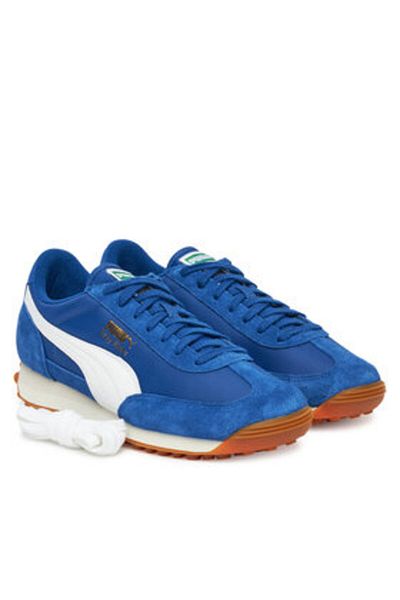 Puma Teniși puma pentru bărbați, albaștri, PUMA SPORTSTYLE-399028 09