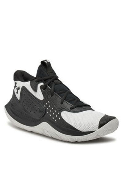 Under Armour Pantofi de baschet pentru bărbați Under Armour, negri UNDER ARMOUR-3026634-006