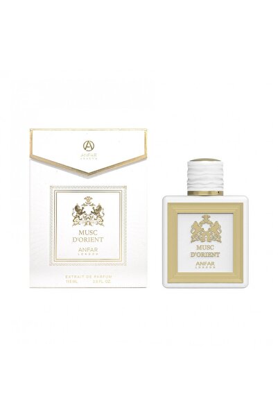 ANFAR LONDON MUSC D'ORIENT by ANFAR LONDON, perfume extract, men, 115ML