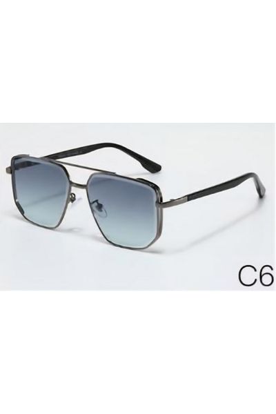 Escales Men's Uv-400 Protection Sunglasses