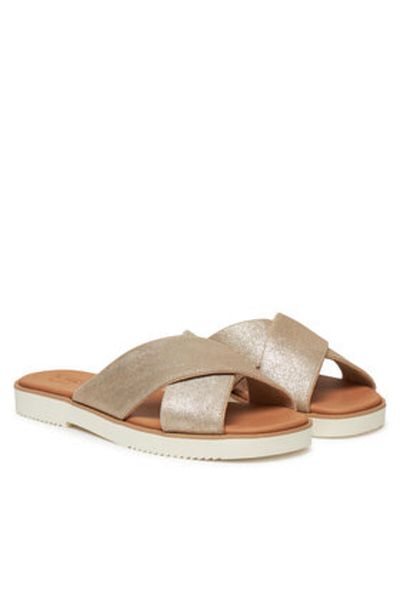 Toms Women's Flip-flops silver TOMS-10021991 SILVER