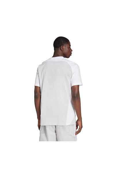 adidas JN3062-E adidas Real Madrid Ubp ανδρικό μπλουζάκι γκρι