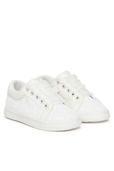 MAYORAL Girl Sneakers white MAYORAL-43620 45 WHITE