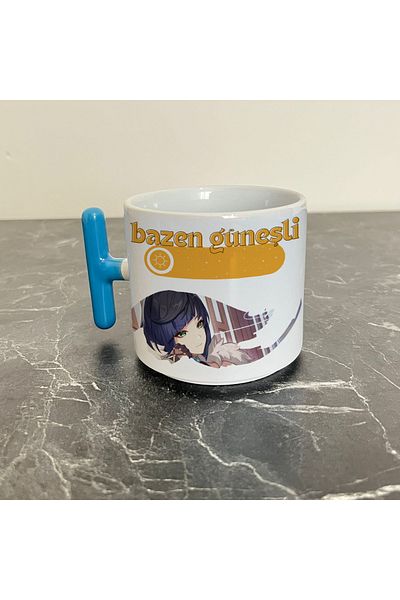 Define Moyas Genshin Impact Yelan Mug Cup - Genshin Impact Sunny Night Series