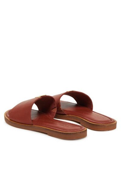 Marco Tozzi Women's Flip-flops brown MARCO TOZZI-2-27105-44 305 COGNAC