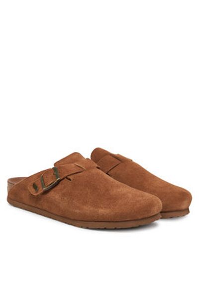 SKECHERS Women's Flip-Flops brown SKECHERS-158830 CSNT