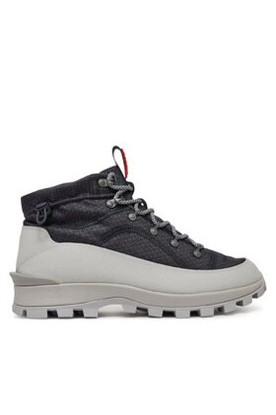 Hunter Men's Hiking Boots blue HUNTER-HFRM0009251 HUNTER NAVY/MICRO CHIP
