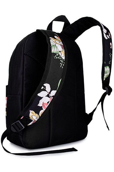 zagatto Rucsac de damă, multicolor, 43x30x12 cm, stil urban/școlar/de călătorie, ușor, ZG617