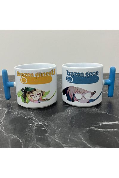 Define Moyas Genshin Impact Emilie Mug Cup - Genshin Impact Sunny Night Series