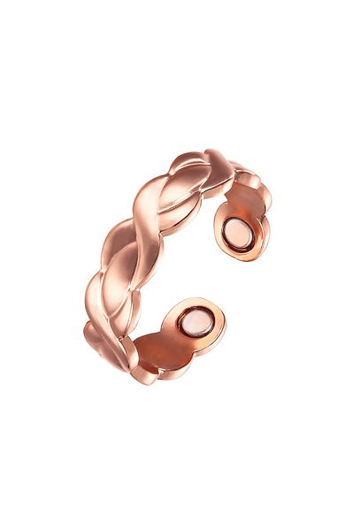 XTERRA 99.99% PURE COPPER RING WITH 2 NEODYMIUM MAGNETS | Model VS-R121