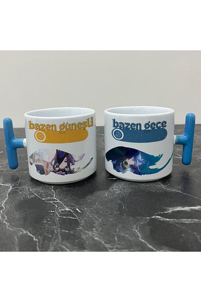 Define Moyas Genshin Impact Clorinde Mug Cup - Genshin Impact Sunny Night Series