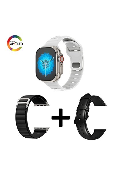 LEERFEI Watch Ultra 2 Pro Max Wifi Android Akıllı Saat