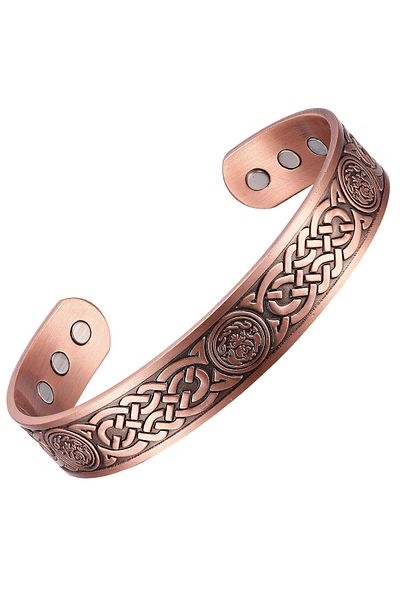 XTERRA XTERRA THERAPEUTIC MAGNETIC BRACELET MADE OF 99.99% PURE COPPER | Model VS564