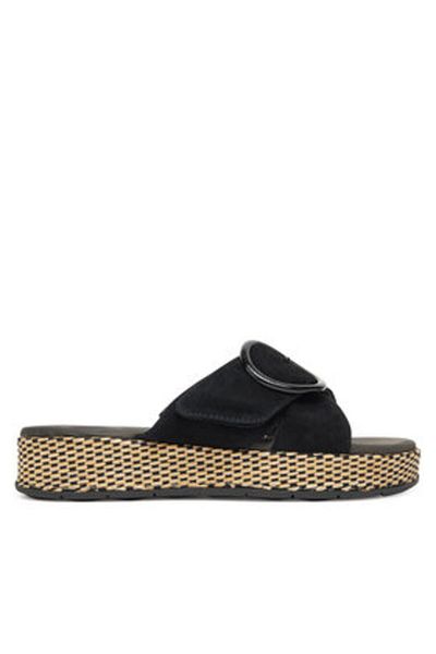 Tamaris Women's Flip-flops black TAMARIS COMFORT-8-87207-44 001 BLACK