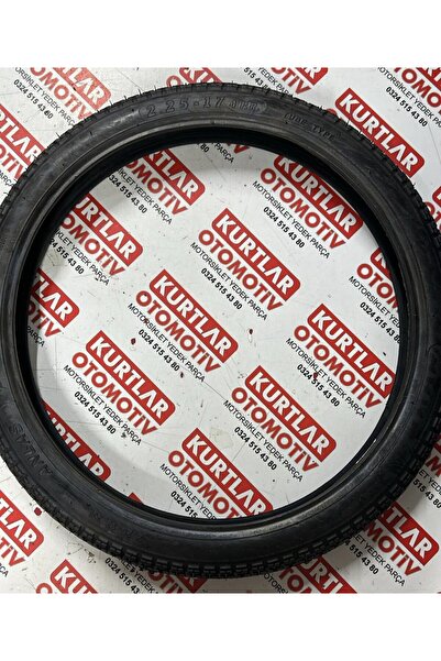 ANLAS 2.25 x 17 NR-7 Dış Lastik TT