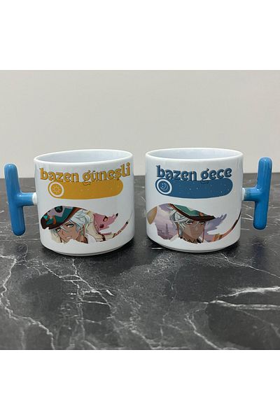 Define Moyas Genshin Impact Ifa Mug Cup - Genshin Impact Sunny Night Series