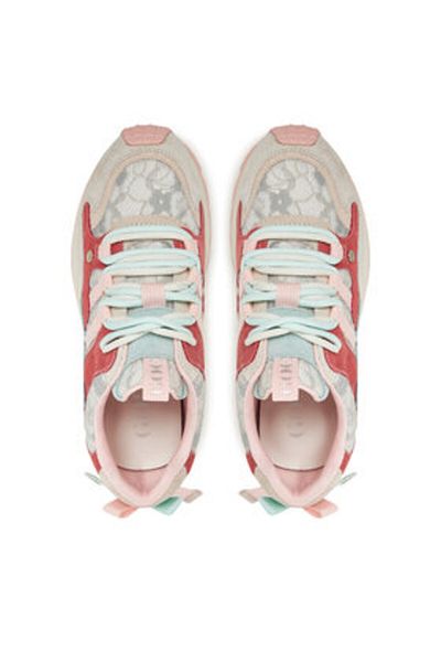 GOE Teniși pentru femei multicolori GOE-RR2N4066 PINK COMBI