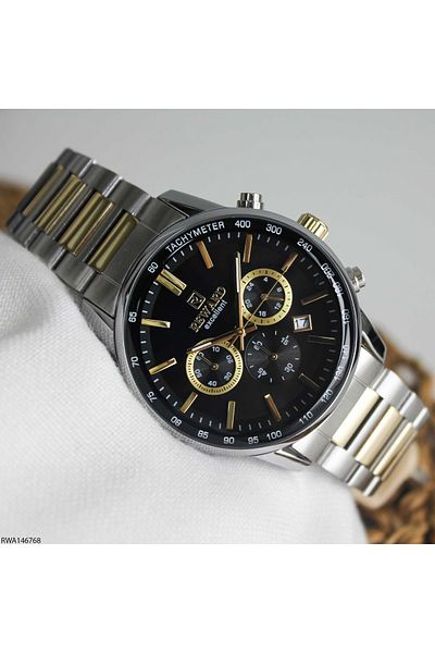 Reward Rwa146768 Men's Wrist Watch with Steel Band