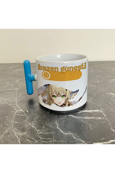Define Moyas Genshin Impact Kirara Mug Cup - Genshin Impact Sunny Night Series